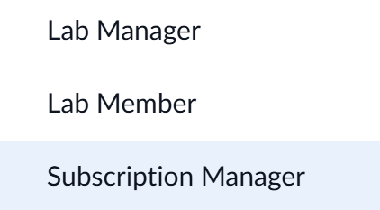 New ways to manage your subscription preview